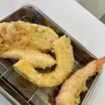 天麩羅処ひらお 本店 - 