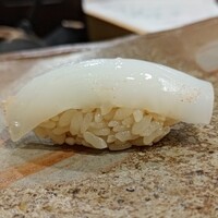 鮨　まつ本 - スミイカ