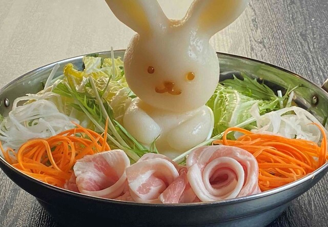 しゃぶしゃぶ本舗 新宿 うさぎや - 新宿西口/しゃぶしゃぶ | 食べログ