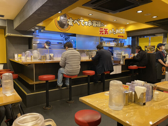 Go Go Curry Ikebukuro Higashiguchi Stadium photo 5