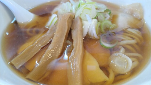 麺屋 あぶさん - 運動公園前（ラーメン）の写真