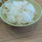 丸源ラーメン  - セットご飯