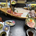はまべや - 料理写真: