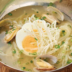 Clam Cold Noodles