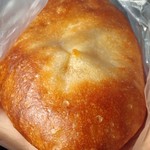パンストック - クリームパン