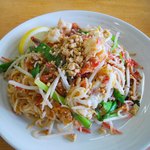 バンセンストア - パッタイ…700円