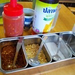 バンセンストア - 卓上調味料