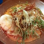 麺将 うらや - 冷やし担々麺♪激ウマ