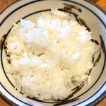 山本屋本店 - ごはん