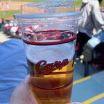 MAZDA Zoom-Zoom スタジアム 広島 - 生ビール