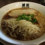 ラーメン若松 - ラーメンです☆　2023-0317訪問