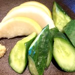 山本屋本店 - 漬物