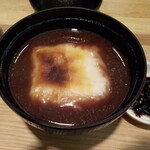 福島家 - お汁粉