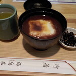 福島家 - お汁粉