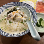 庄や - 鯛茶漬け