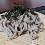 そば処みの吉 - ざるそば