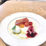 Cucina del NABUCCO - 