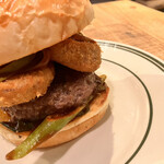 OLU BURGER KYOTO - 