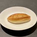 広島アンデルセン - 塩バターパン