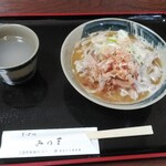 そば処みの吉 - おろしそば