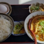 金太郎ラーメン - 