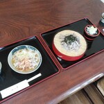 そば処みの吉 - おろしそば＆ざるそば