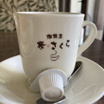 Kotokoto Yaando Kotoko To Kafe - モーニングドリンク（440円＋税）
