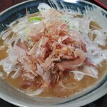 そば処みの吉 - おろしそば