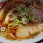 金太郎ラーメン - 