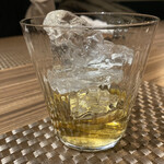 ビストロ ウエノ ニバンチョウ - 2017年自家製梅酒