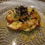 ビストロ ウエノ ニバンチョウ - カルパッチョ