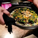 SECRETO - 土鍋牡蠣ご飯