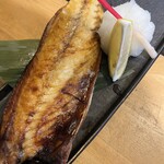 越田商店的惊人的青花鱼的文化干