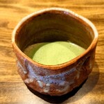 温石 - お抹茶