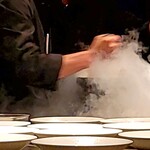 SECRETO - 液体窒素