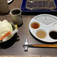 串揚げキッチン だん EKIZO神戸三宮店 - 