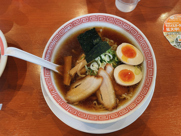 幸楽苑 蛇田店 - 蛇田（ラーメン）の写真