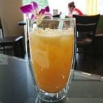 Cafe Mizu - Passionfruit Honey