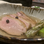 キッチン はる - 店主のおまかせ4800円コース(飲み放題付き)