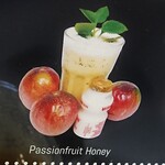 Cafe Mizu - メニュー