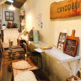 クーデリー カフェ_2