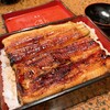 相川屋 - 料理写真:鰻重特上大盛です