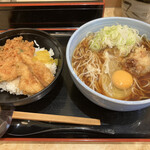 Komoro Soba - 