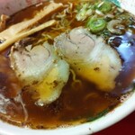 飛騨天狗 - ラーメン