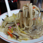 名代ラーメン亭 - 