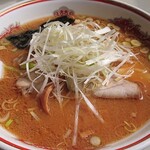 Gosaku - ネギ味噌ラーメン大盛り