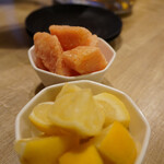 牡蠣と和牛の奴隷 - 