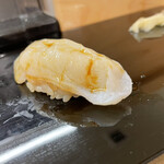 鮨屋 とんぼ - 北海たこ