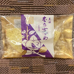 Kikkoudou - むらすずめ 個包装¥180