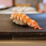 松寿司 - 車海老